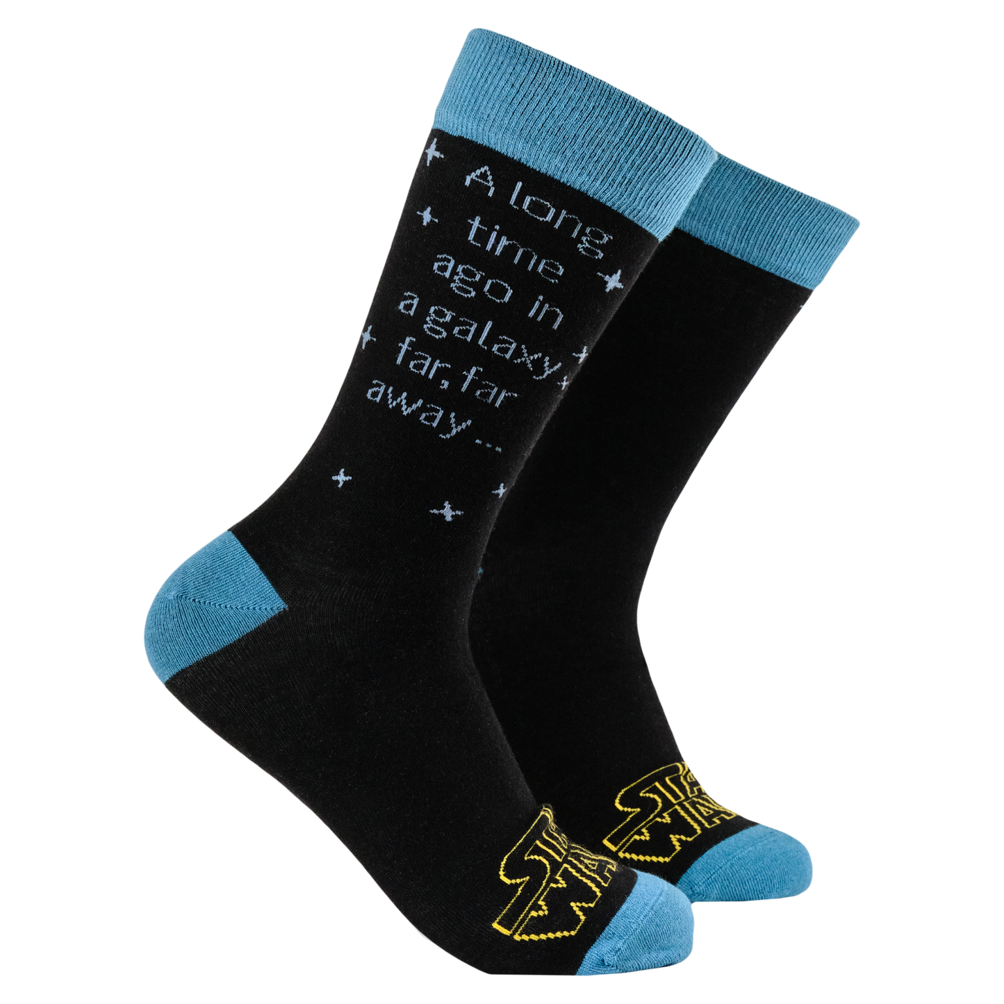 Star Wars A Galaxy Crew Socks