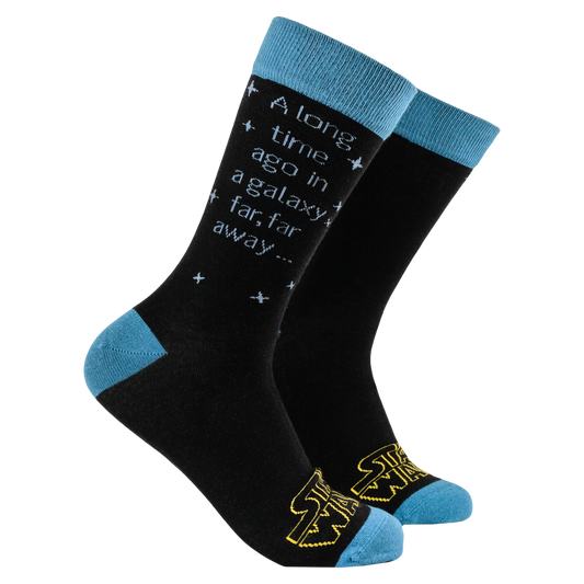 Star Wars A Galaxy Crew Socks