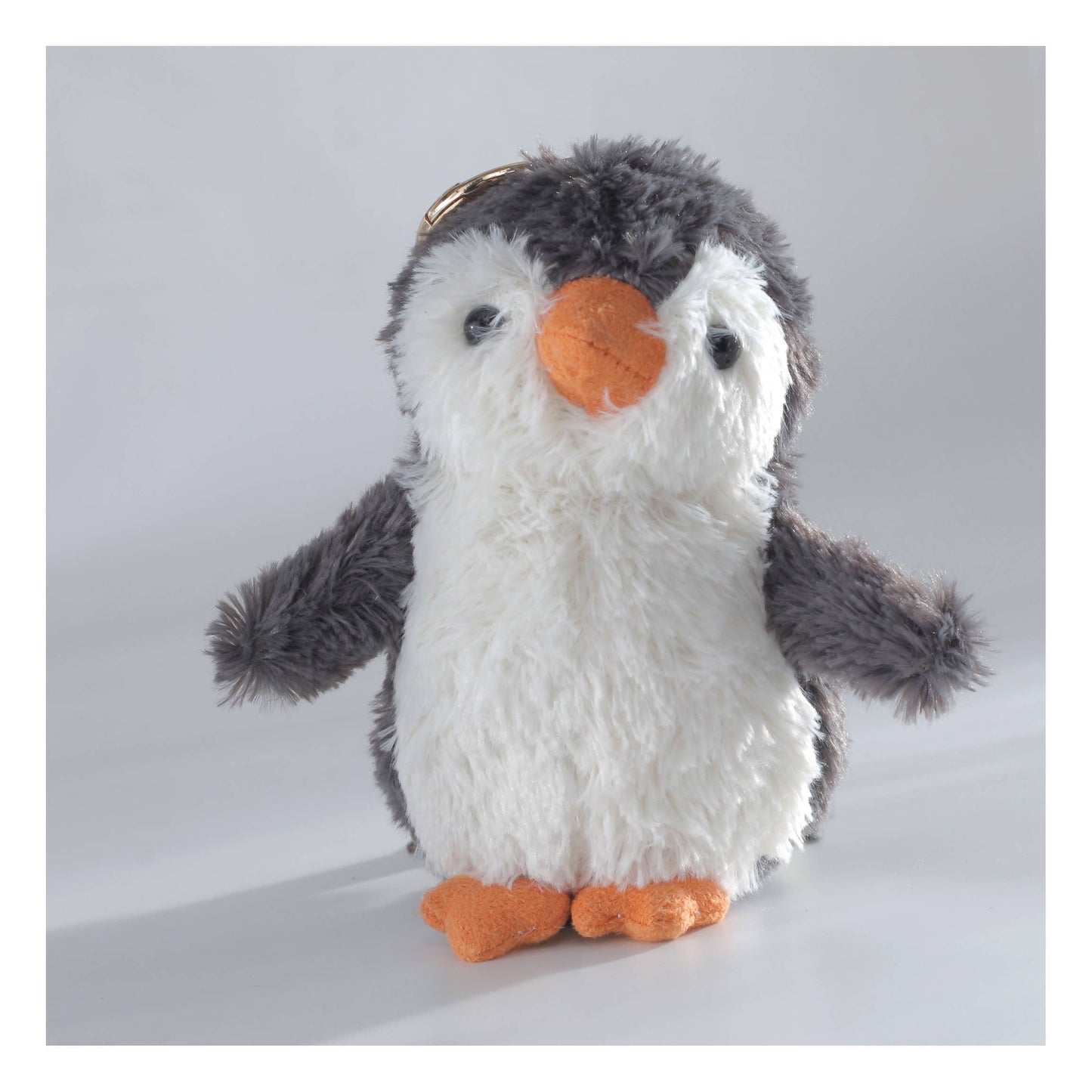 Plush Penguin Bag Charm