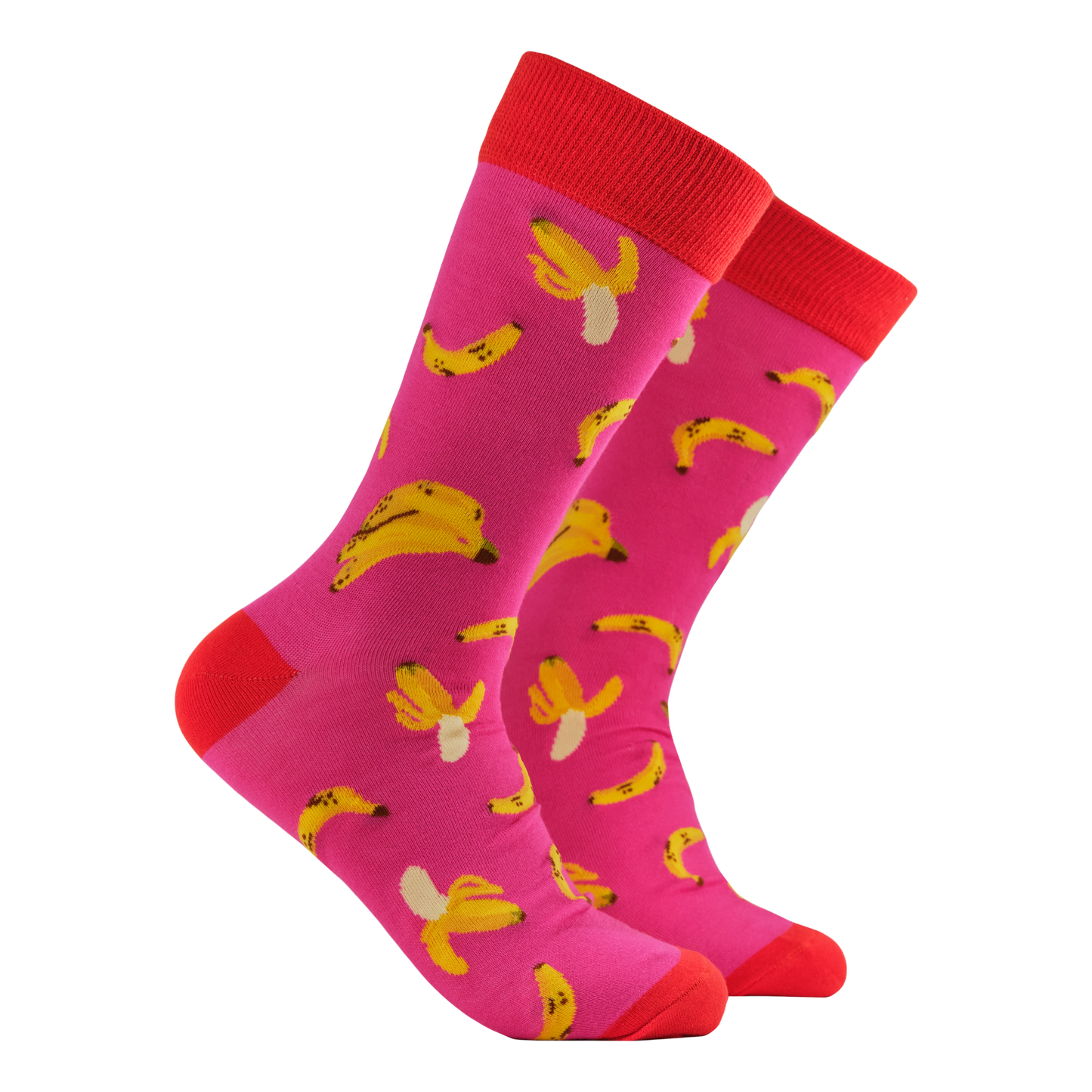 This Sock Is Bananas Bamboo Crew Socks