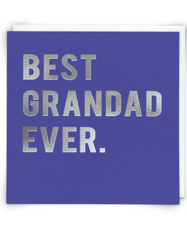 Grandad Greetings Card