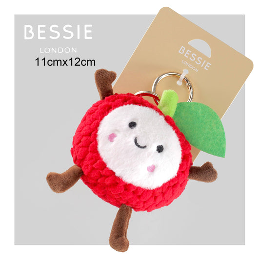 Plush Lycee Bag Charm