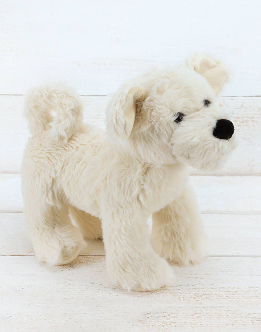 Mini Puppy Dog Plush Toy