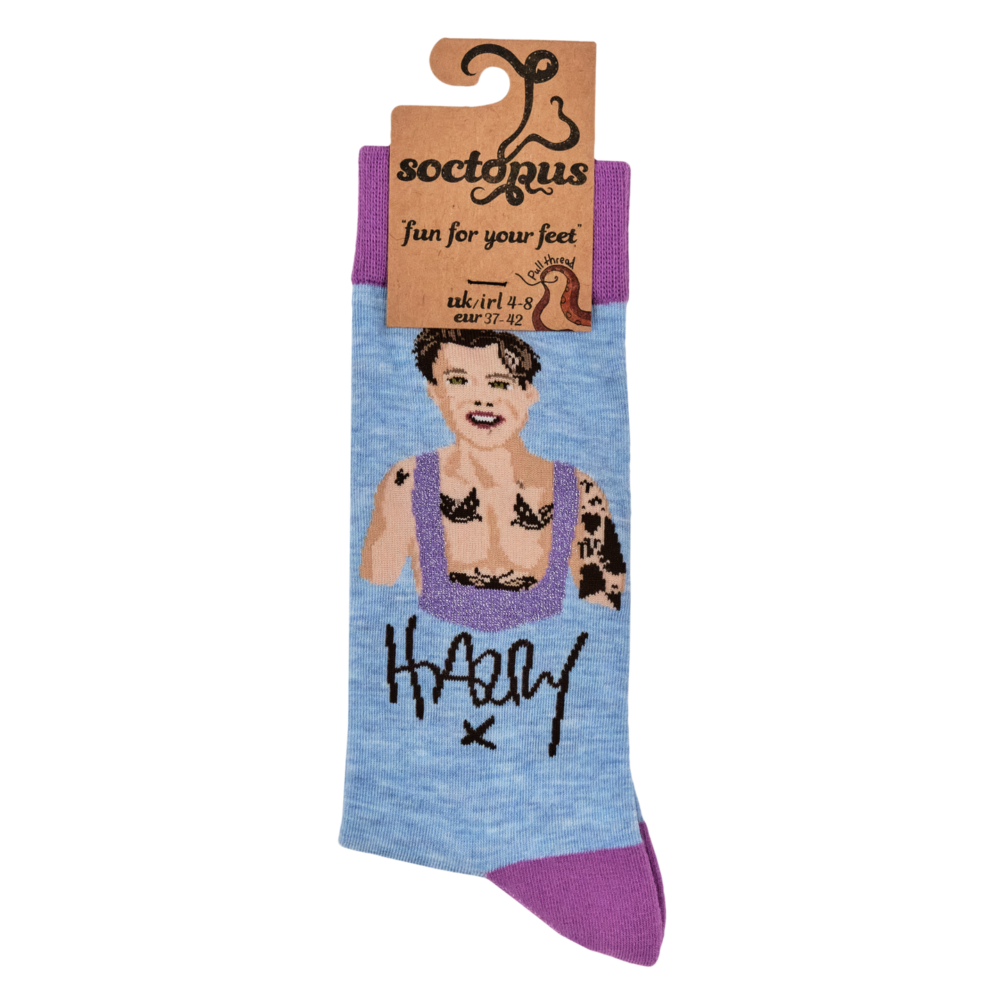 Harry Styles Crew Socks