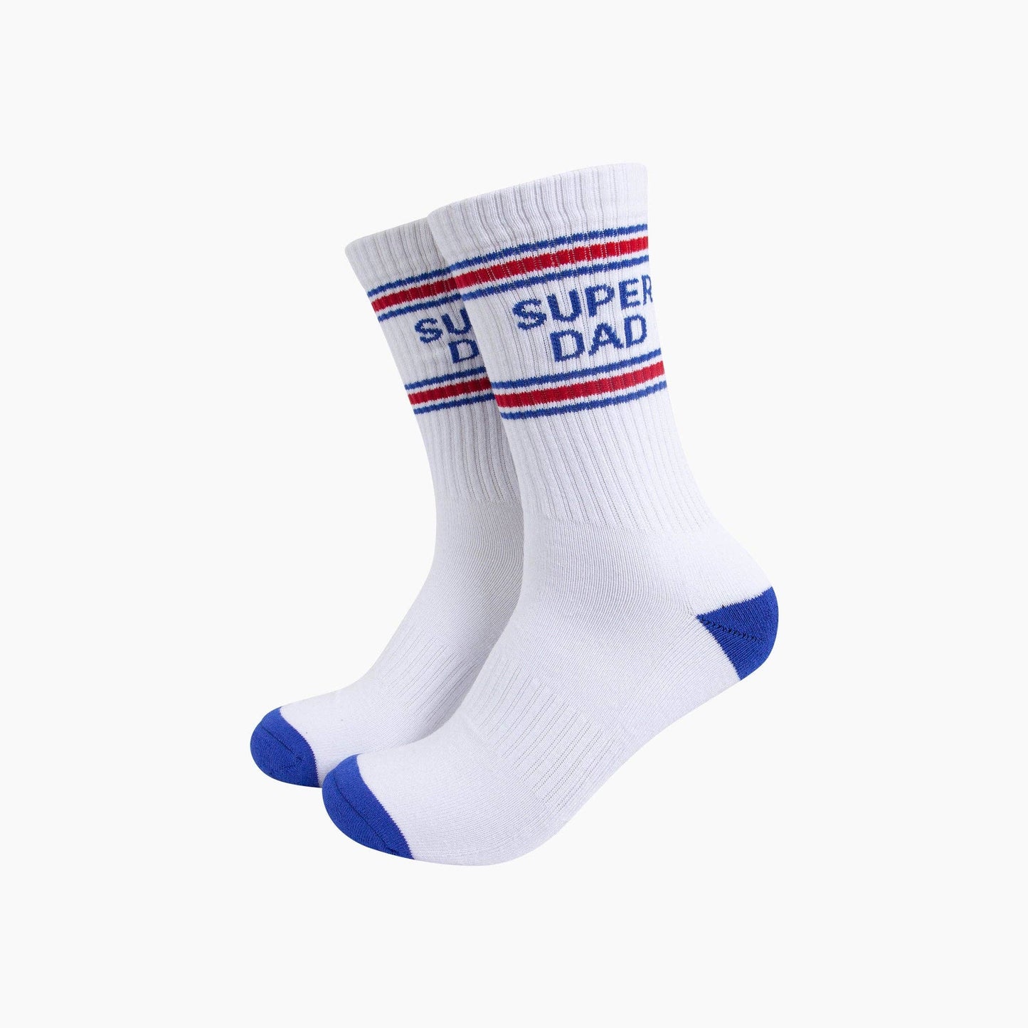 Super Dad Organic Cotton Sports Socks