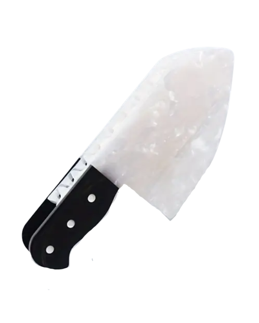 Horror Knife Hair Claw