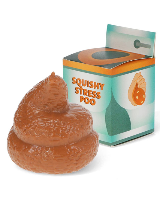 Squishy Poo Stress Toy