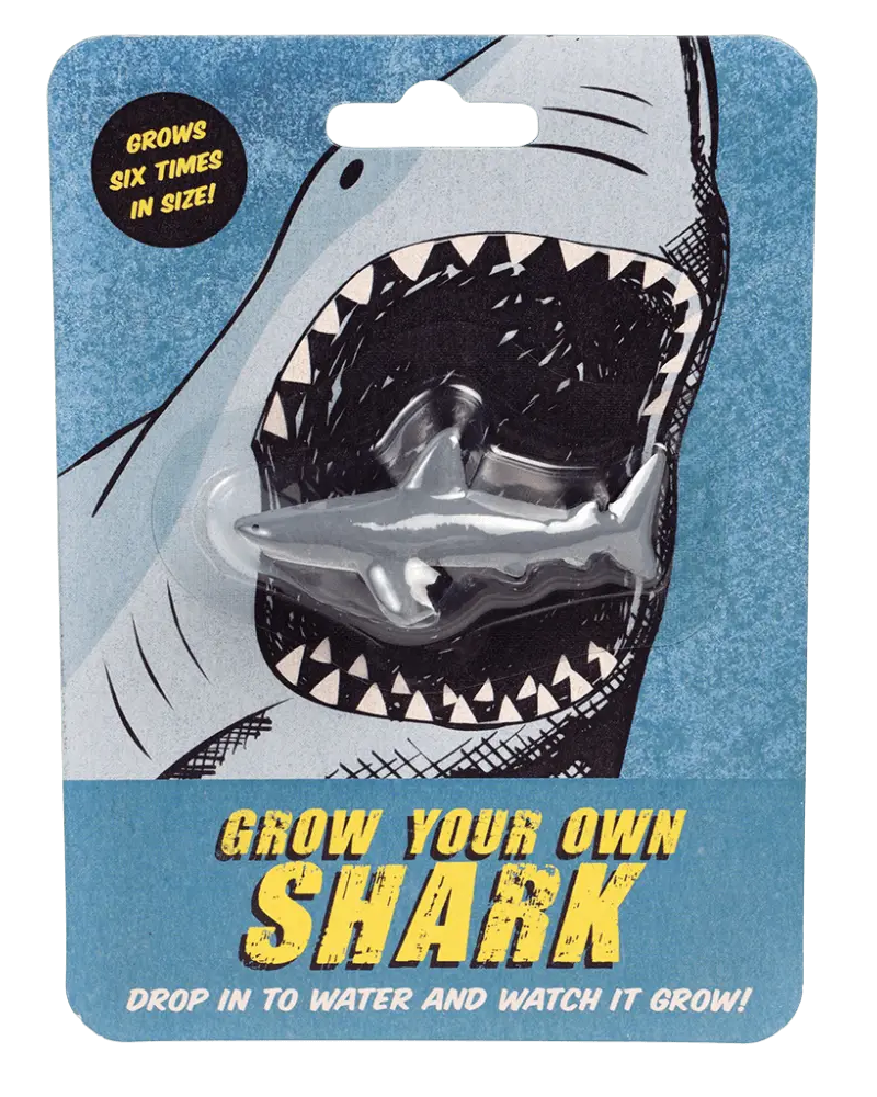 Grow Your Own Shark