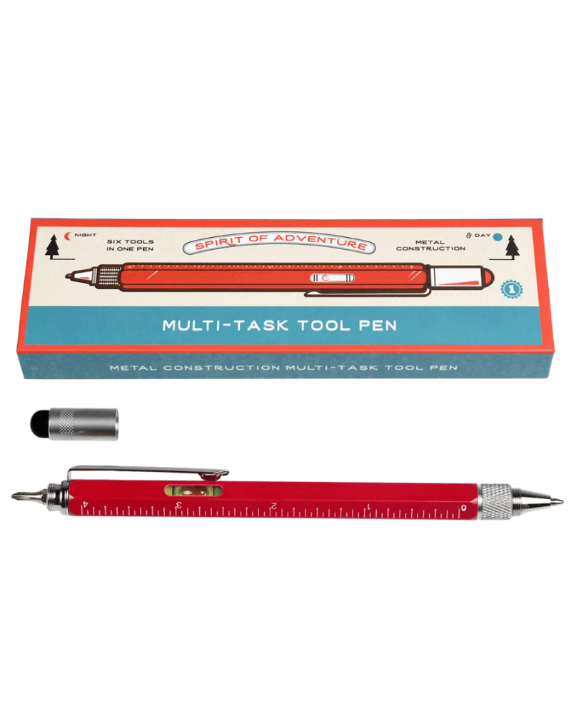 Multi-Task Tool Pen