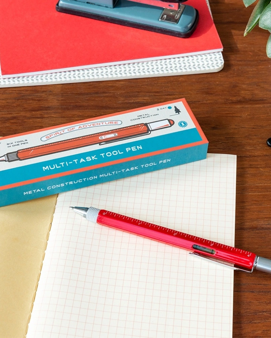 Multi-Task Tool Pen