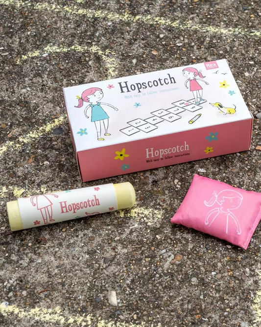 Hopscotch Playground Set