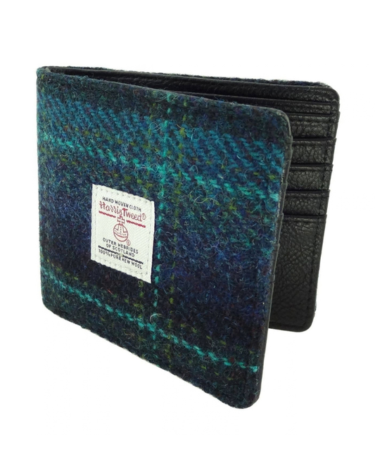 Harris Tweed 'Mull' Classic Gents Wallet