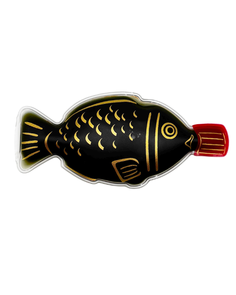 Soy Sauce Fish Reusable Hand Warmer