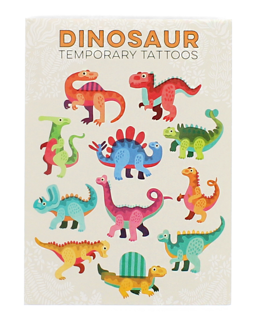 Baby Dinosaur Temporary Tattoos