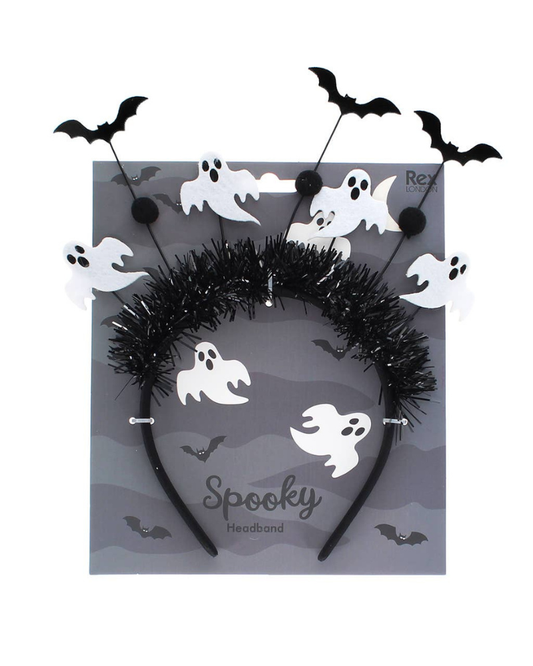 Spooky Halloween Party Headband