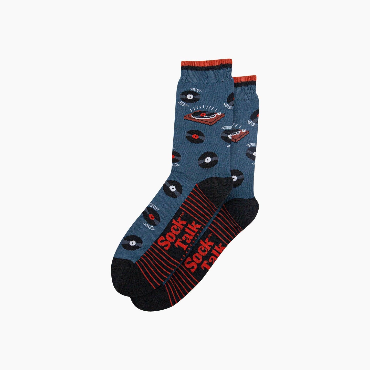 Vinyl Records Bamboo Socks