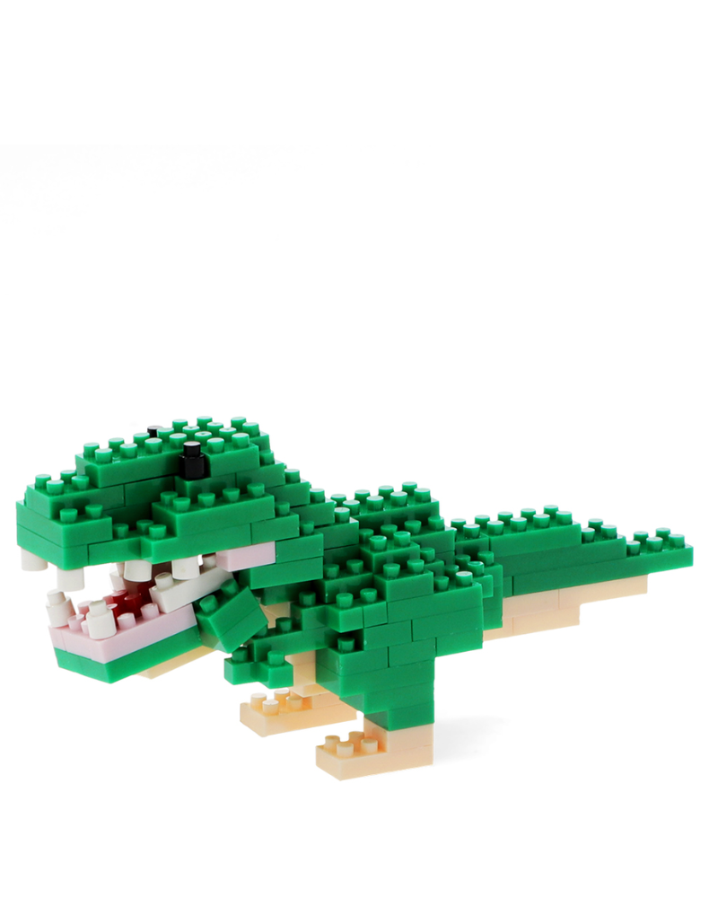 Build Your Own T-Rex Brick Kit