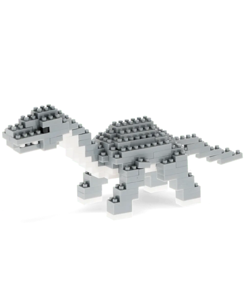 Build Your Own Diplodocus Brick Kit