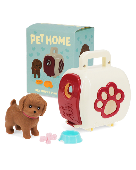 Little Puppy Playset