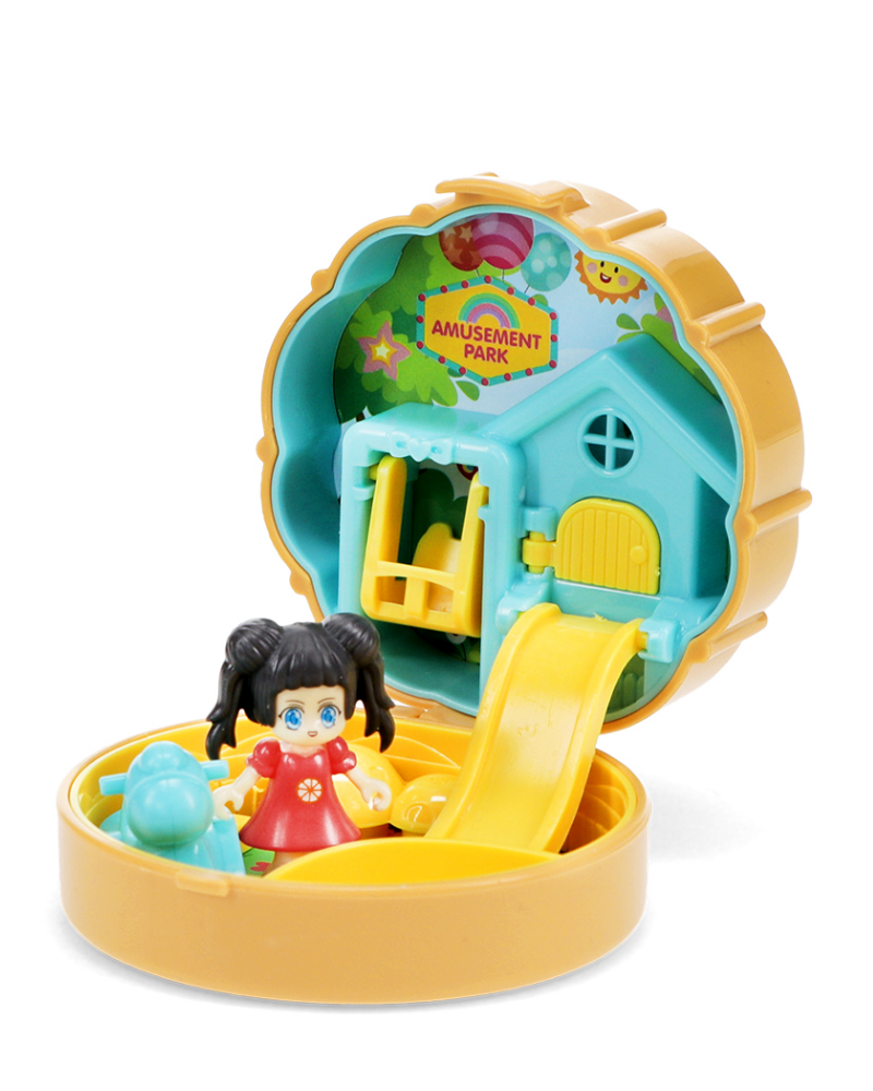Pocket Playground Playset