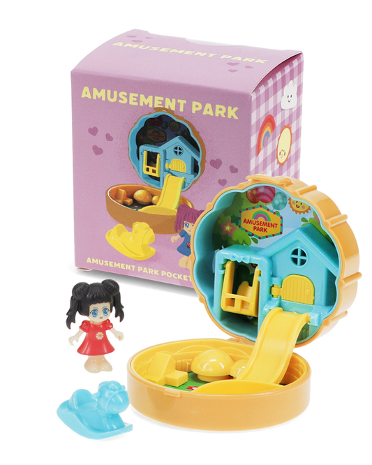 Pocket Playground Playset