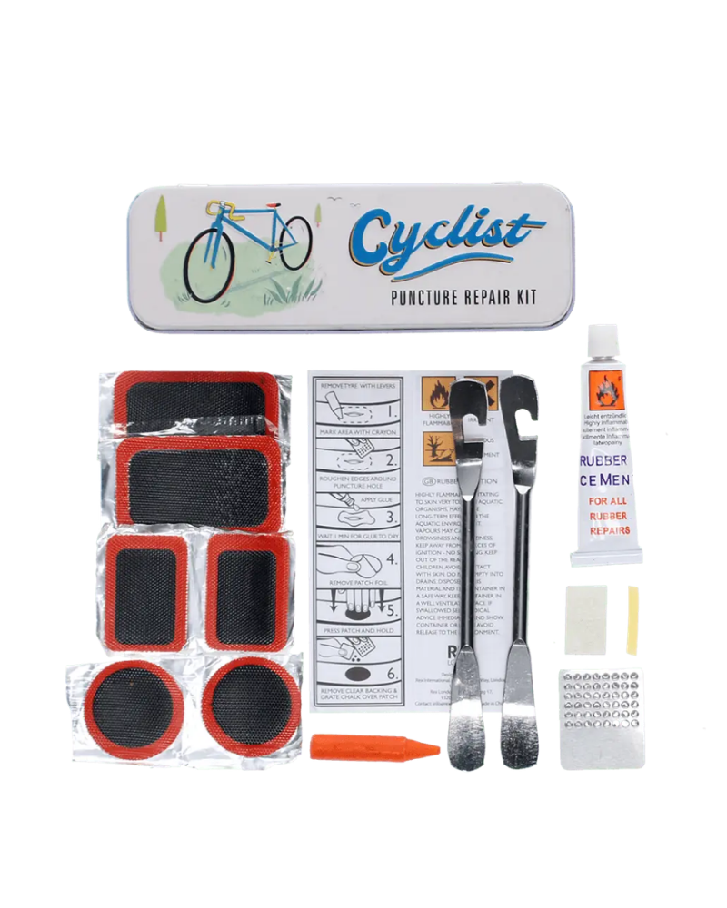 Bicycle Puncture Repair Kit