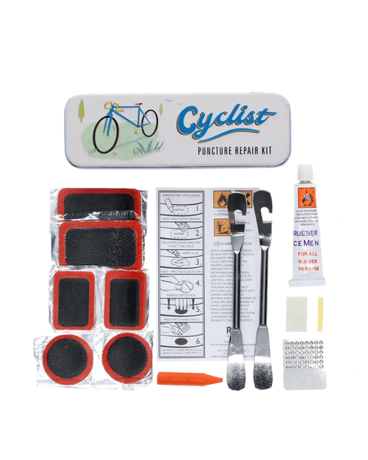 Bicycle Puncture Repair Kit