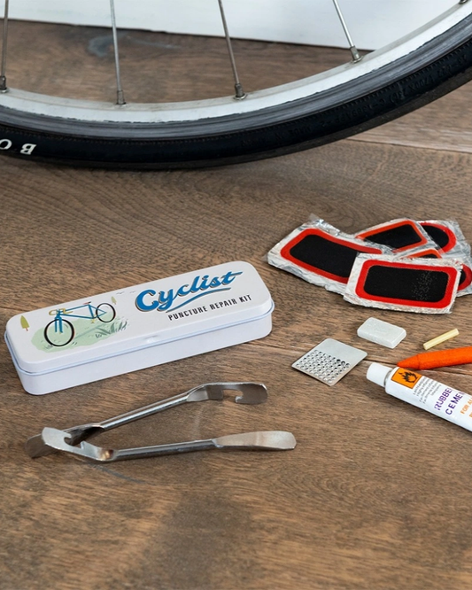 Bicycle Puncture Repair Kit