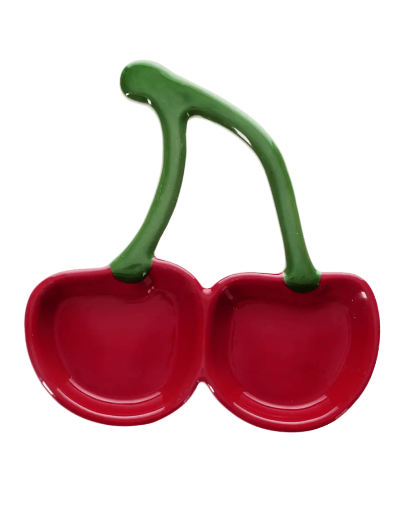Cherry Shaped Trinket Dish