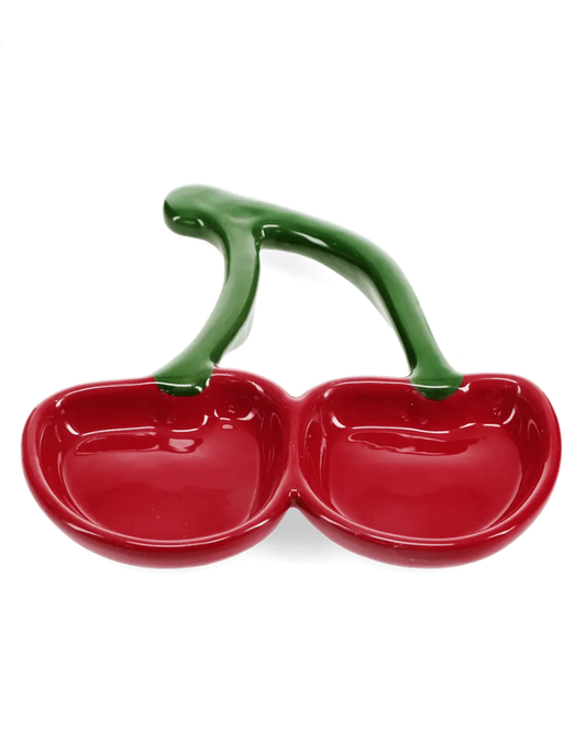 Cherry Shaped Trinket Dish