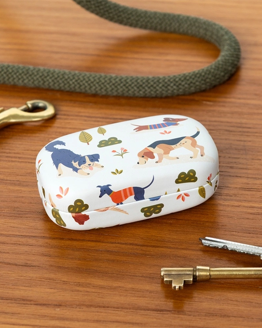 Dog Park Mini Travel Case