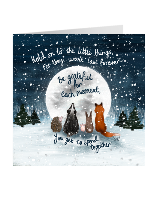 Together Christmas Card