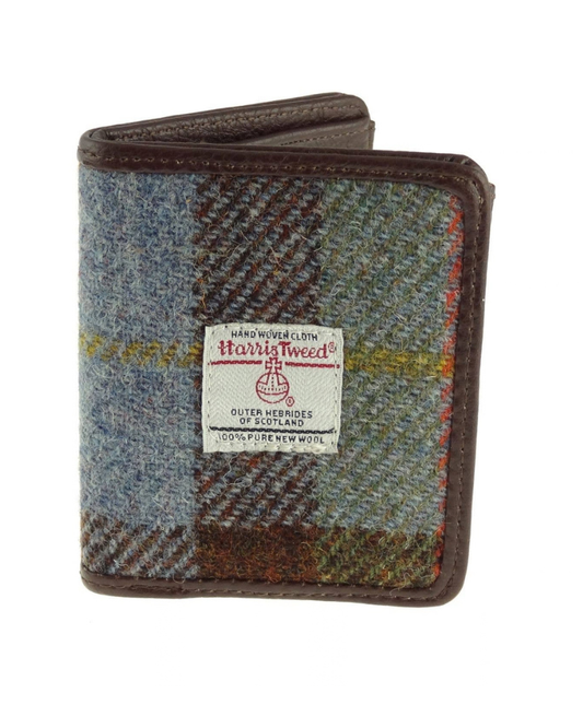 Harris Tweed 'Lewis' Gents Credit Card Holder