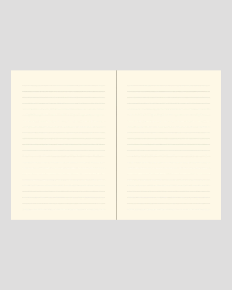 Art Nouveau Small Journal