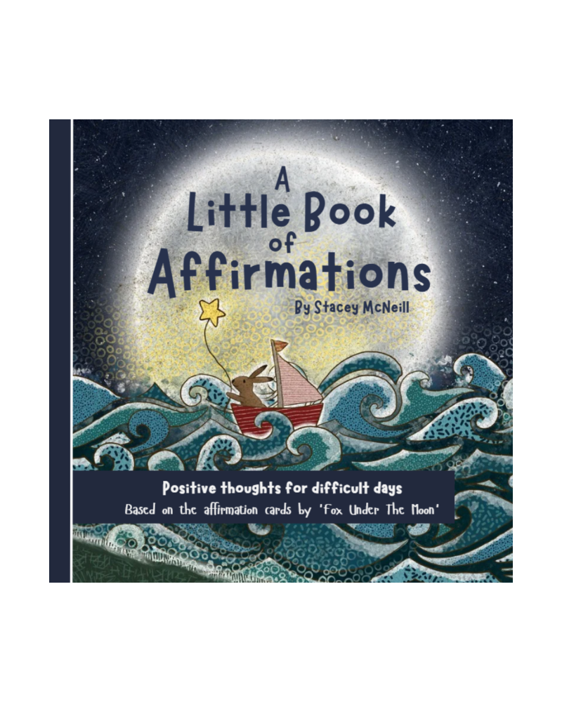 A Little Book of Affirmations Mini Book