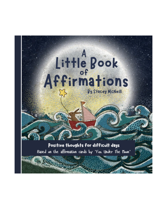 A Little Book of Affirmations Mini Book