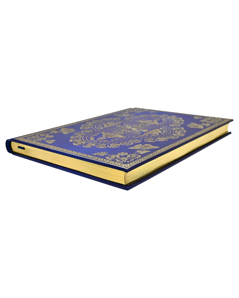 Gilded Butterflies Bookbound Journal