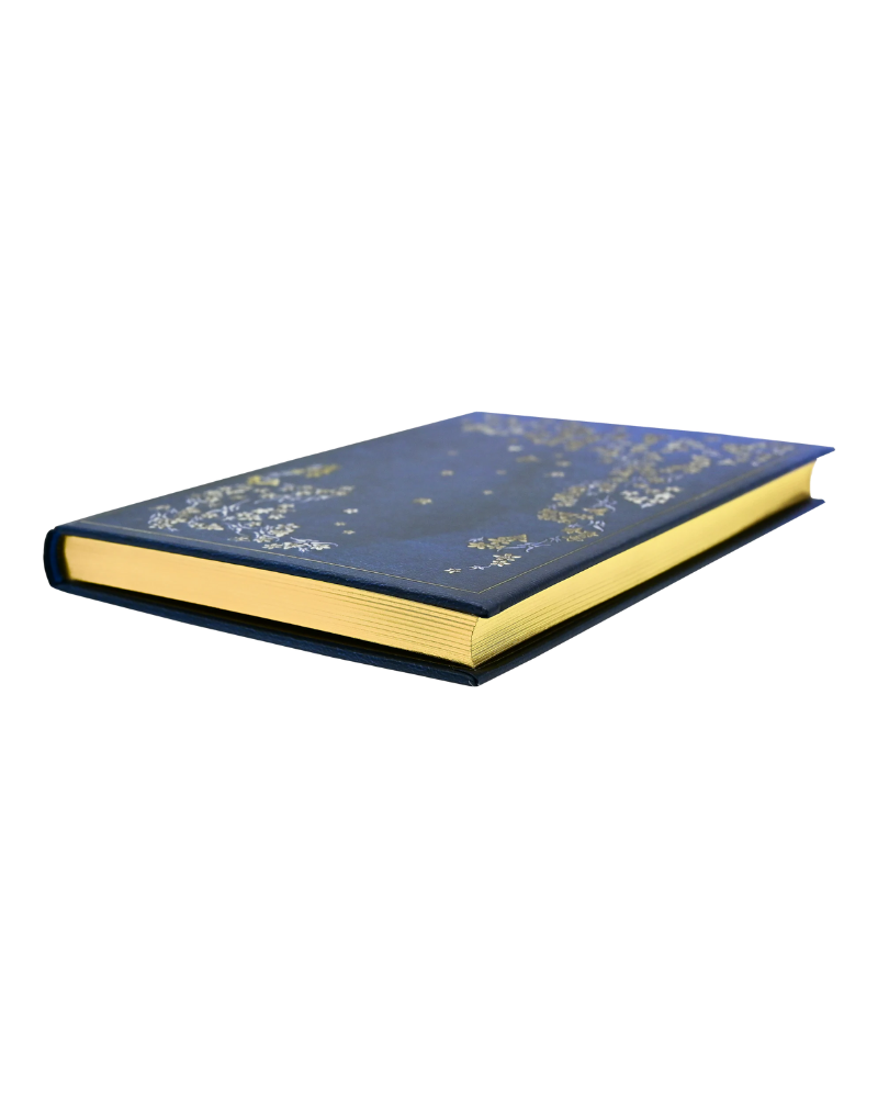 Gilded Branch Small Journal