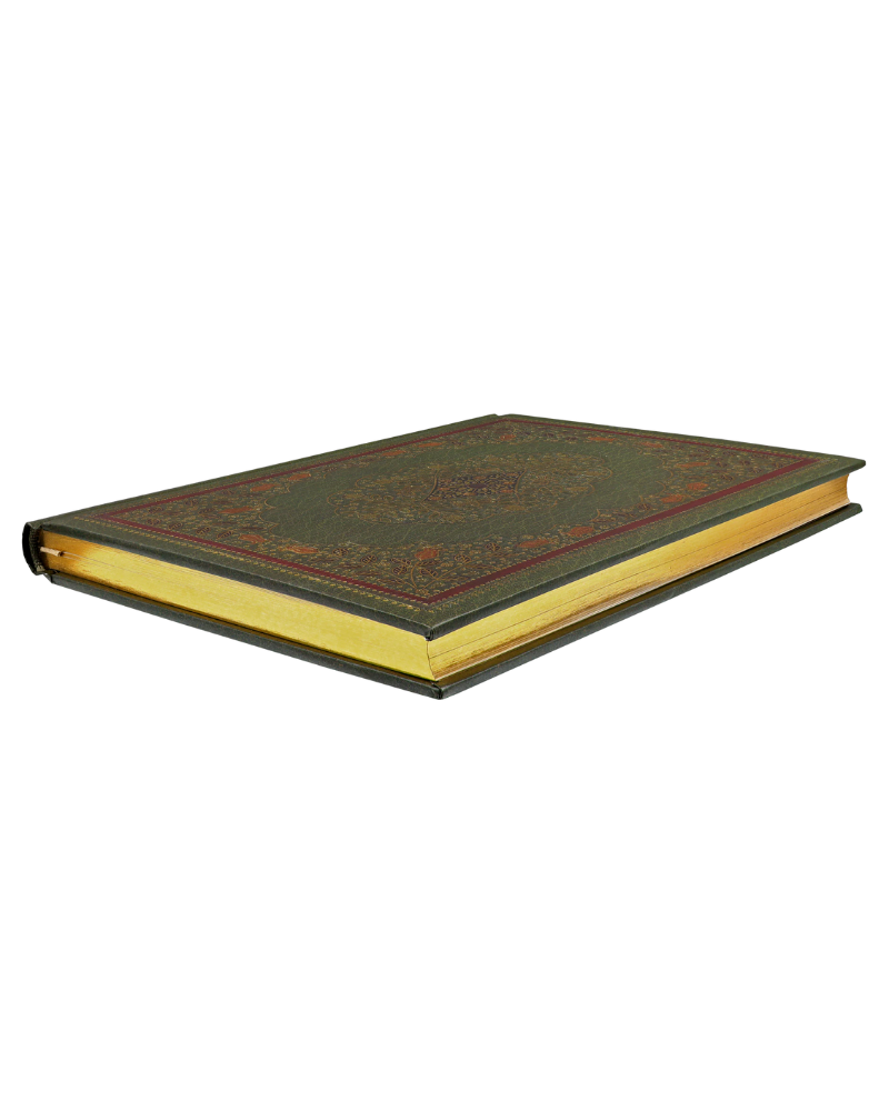 Emerald Garden Bookbound Journal