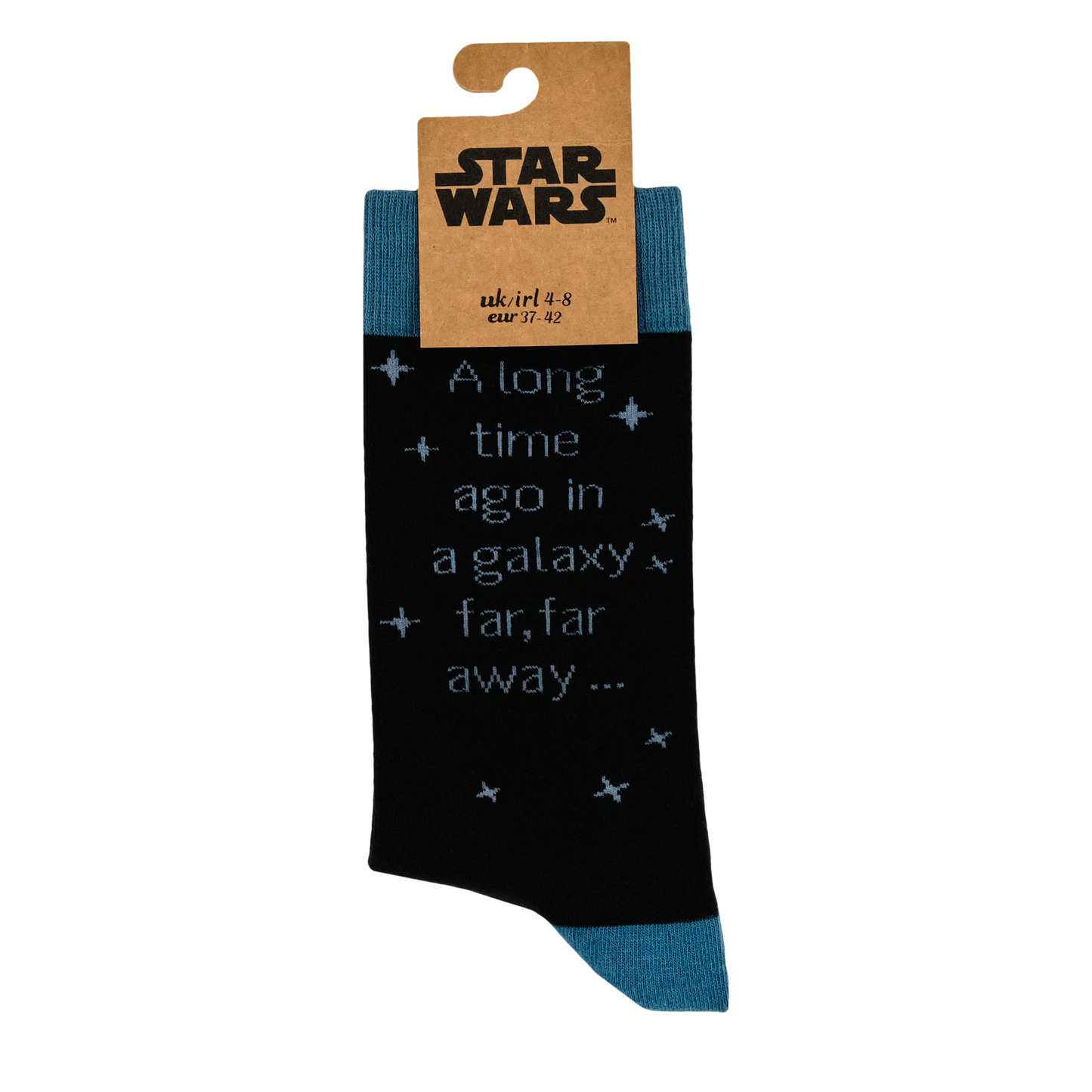 Star Wars A Galaxy Crew Socks