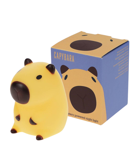 Little Capybara Night Light