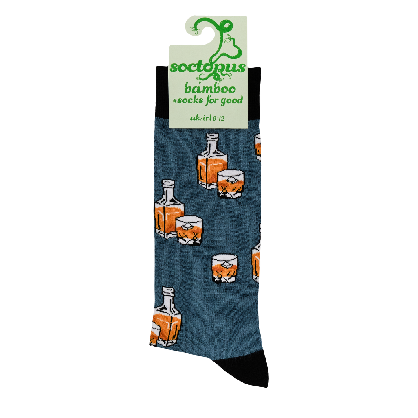 Whiskey Crew Socks