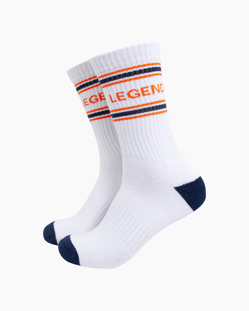 Legend Organic Cotton Sport Socks