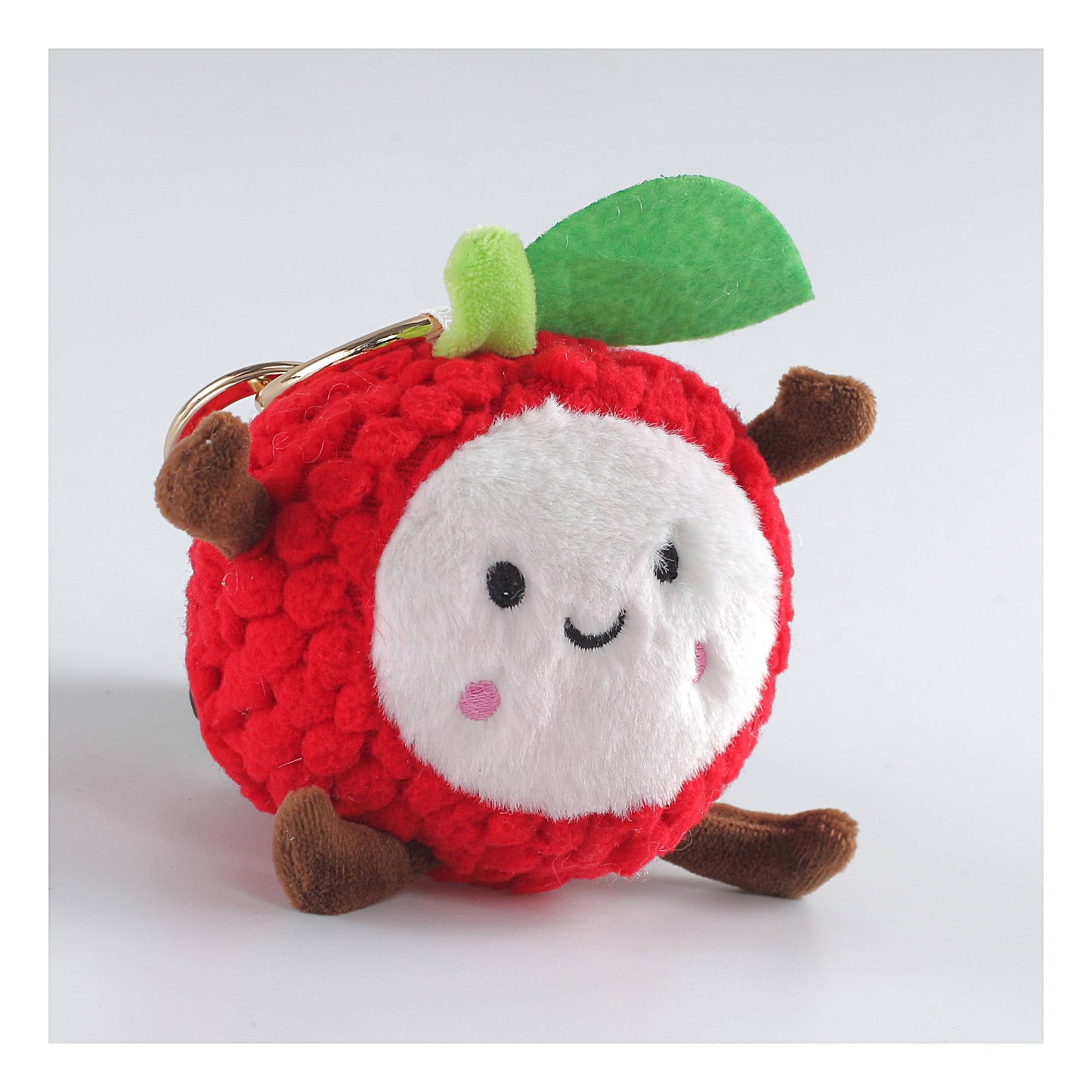 Plush Lycee Bag Charm