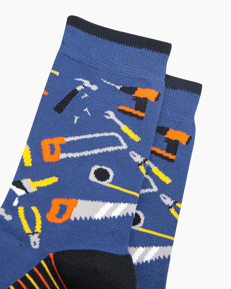 DIY Tools Bamboo Socks