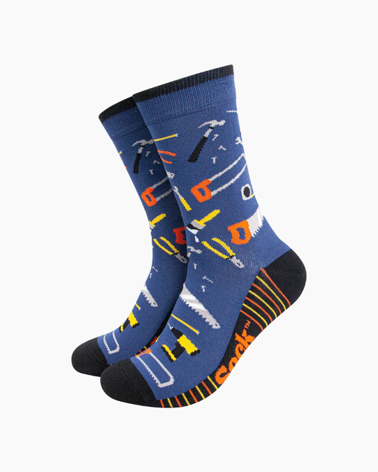 DIY Tools Bamboo Socks