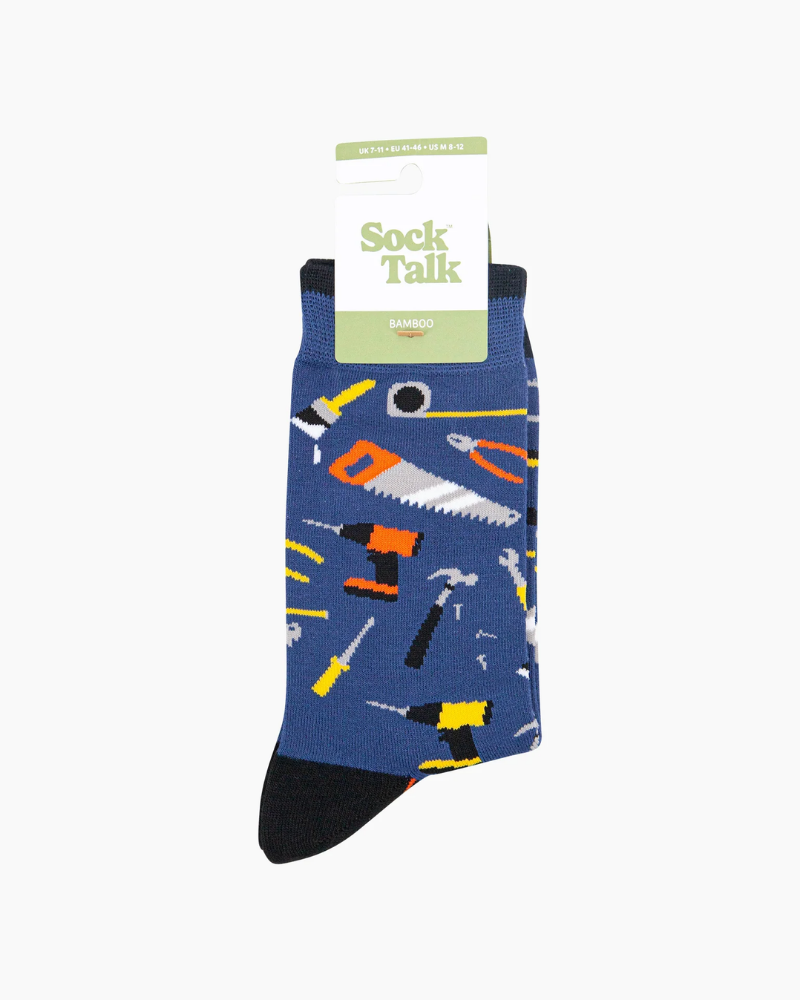 DIY Tools Bamboo Socks