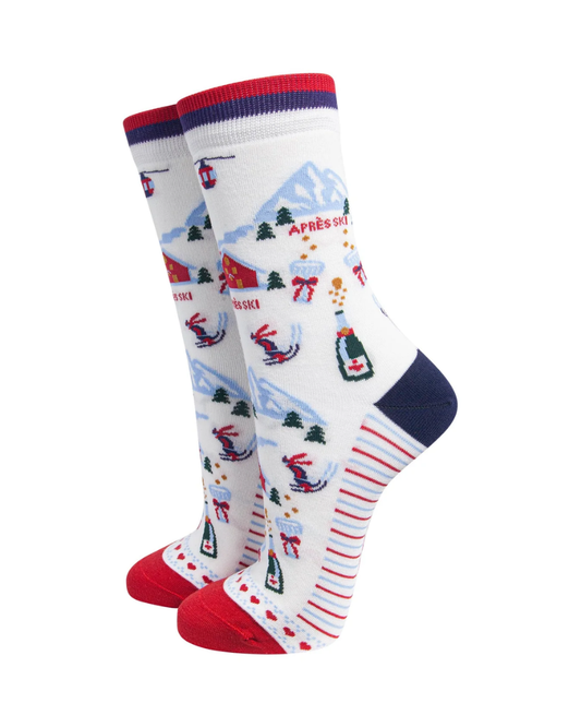 Apres Ski Bamboo Socks