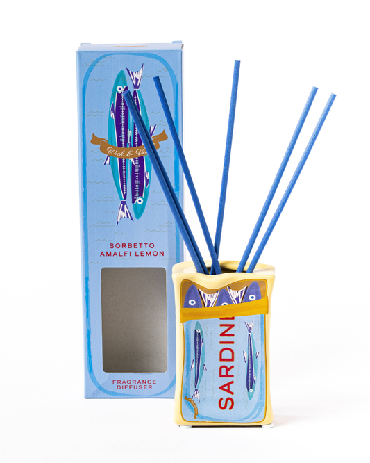 Sardines 100ml Diffuser