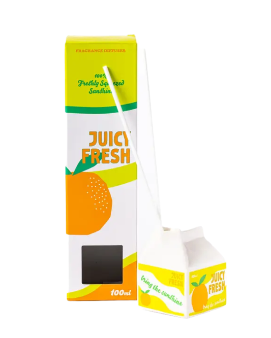 Juicy Fresh Carton 100ml Diffuser
